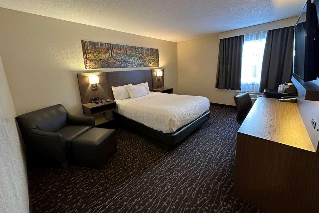 Days Inn & Conference Centre By Wyndham Prince Albert Kamer foto
