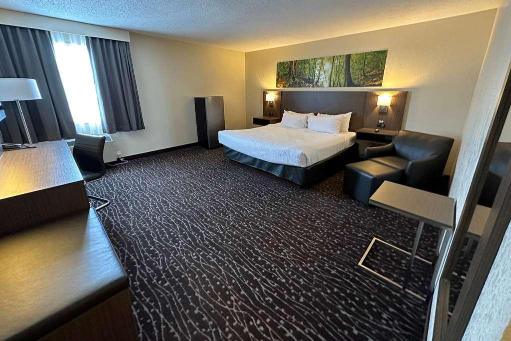 Days Inn & Conference Centre By Wyndham Prince Albert Kamer foto