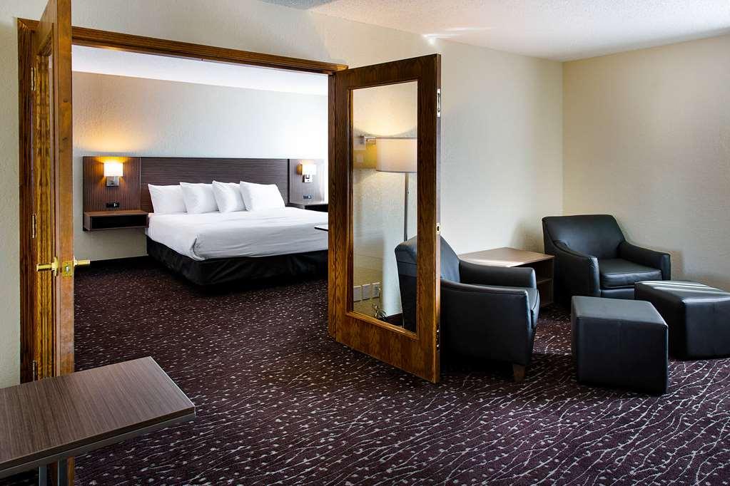 Days Inn & Conference Centre By Wyndham Prince Albert Kamer foto