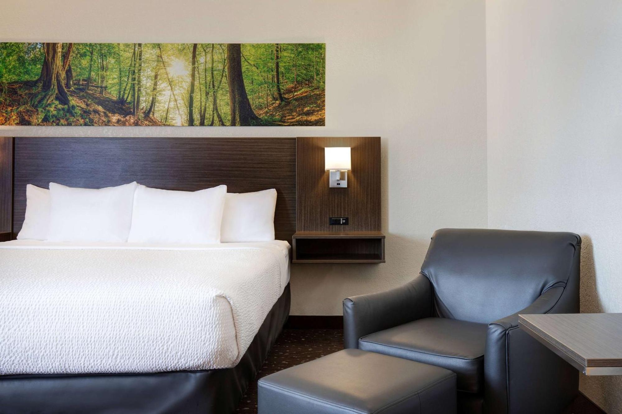 Days Inn & Conference Centre By Wyndham Prince Albert Buitenkant foto